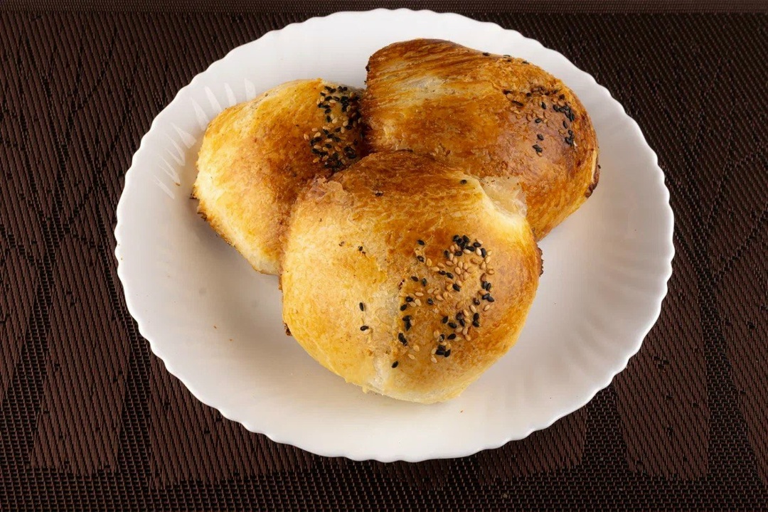 Самса с курицей