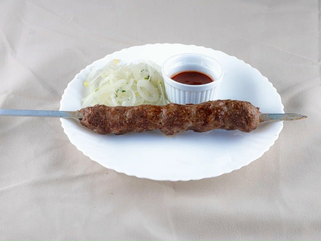 Люля кебаб из говядины
