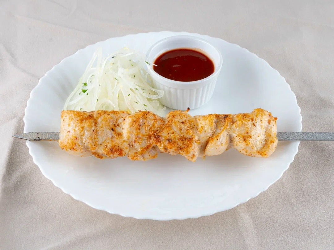 Люля кебаб из курицы