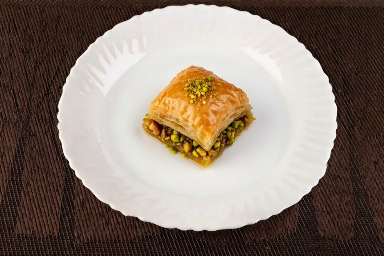 Пахлава турецкая