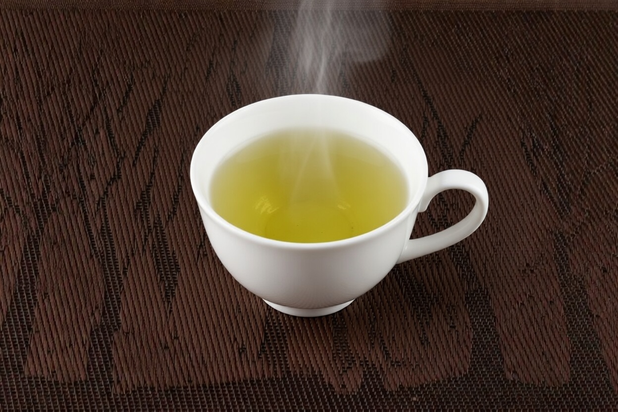 Чай зелёный
